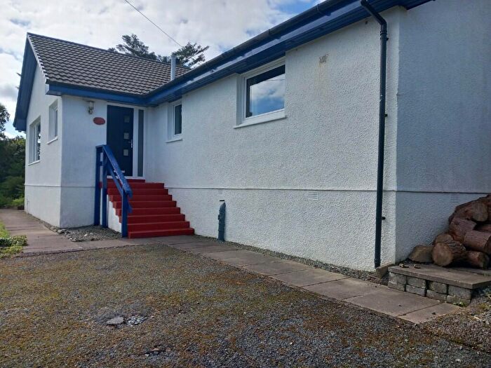 3 Bedroom Bungalow For Sale In Cruachan Glasphein, Staffin, Isle Of Skye, IV51
