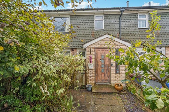3 Bedroom Terraced House For Sale In Orchard Way, Breachwood Green, Hitchin, SG4