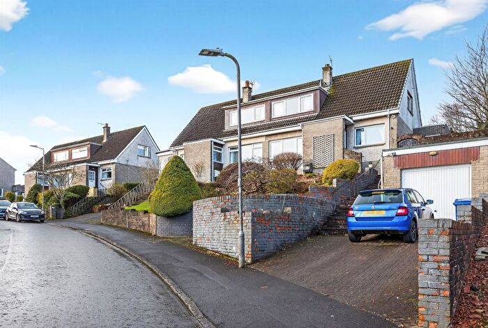 3 Bedroom Semi Detached House For Sale In Langside Park, Kilbarchan, Johnstone, PA10