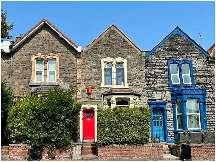 2 Bedroom Property For Sale In Speedwell Road, St George, Bristol, BS5