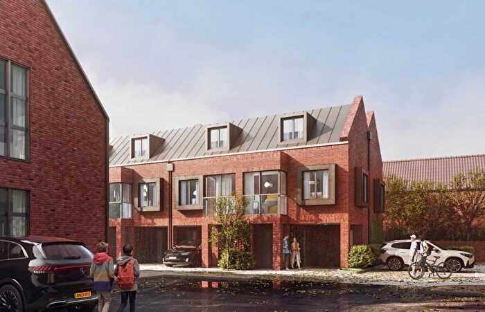 3 Bedroom House For Sale In London End, Beaconsfield, Buckinghamshire, HP9