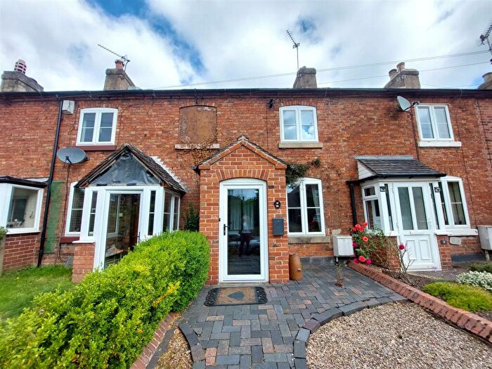 1 Bedroom Terraced House To Rent In Willington Road, Etwall, Derby, DE65