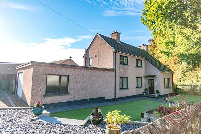 3 Bedroom Detached House For Sale In Fell Lane, Penrith, Cumbria, CA11