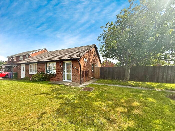 2 Bedroom Bungalow For Sale In Dahlia Close, Liverpool, Merseyside, L9
