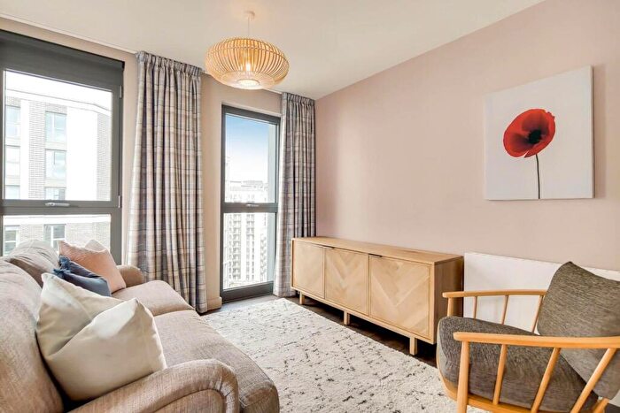 2 Bedroom Apartment To Rent In Canada Gardens, Wembley Park, HA9