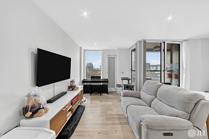 2 Bedroom Apartment For Sale In Atelier Point, Jupp Road West, London, E15