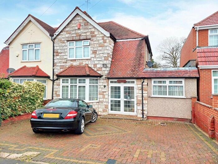 3 Bedroom Semi-Detached House To Rent In High Worple, Harrow, HA2
