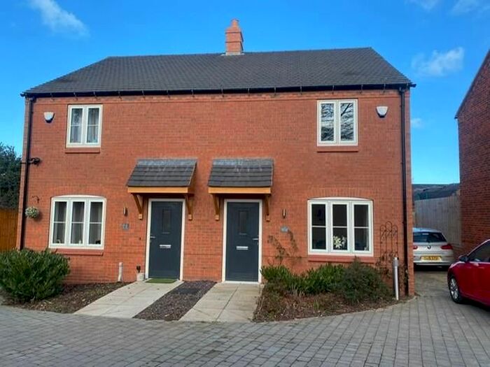 2 Bedroom Property To Rent In Mill View Gardens, Austrey, Atherstone, CV9