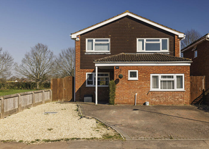 4 Bedroom Detached House For Sale In Roman Way, Ross-on-Wye, Herefordshire, HR9