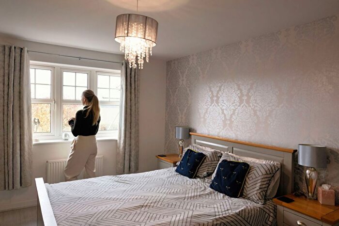 5 Bedroom Detached House For Sale In Arrow Way, Alcester, Bidford-On-Avon, B50