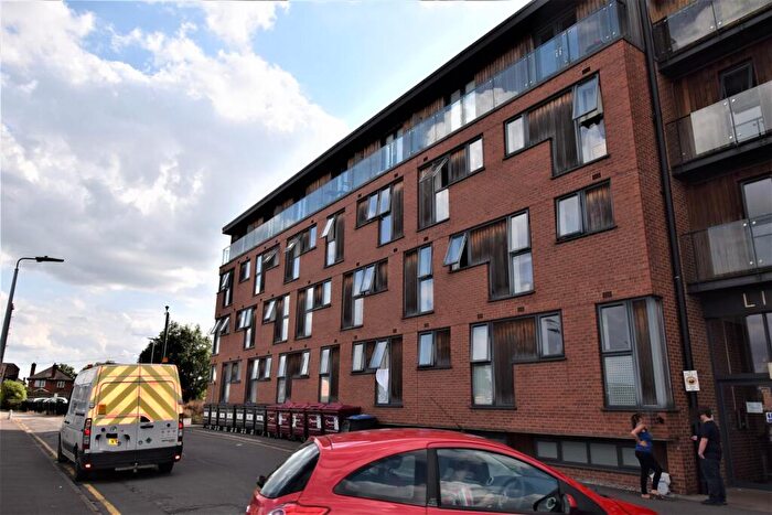 1 Bedroom Apartment To Rent In Linea DevelopementDunstall StreetScunthorpeNorth Lincolnshire, DN15