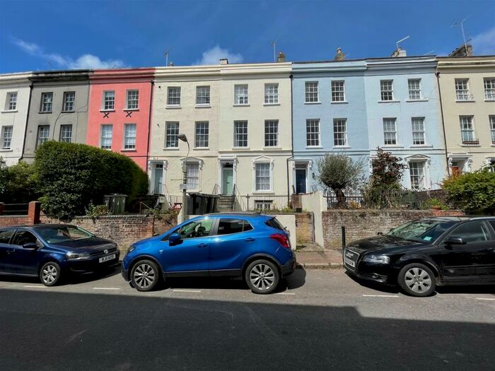 1 Bedroom Flat To Rent In St Leonards, Exeter, EX2
