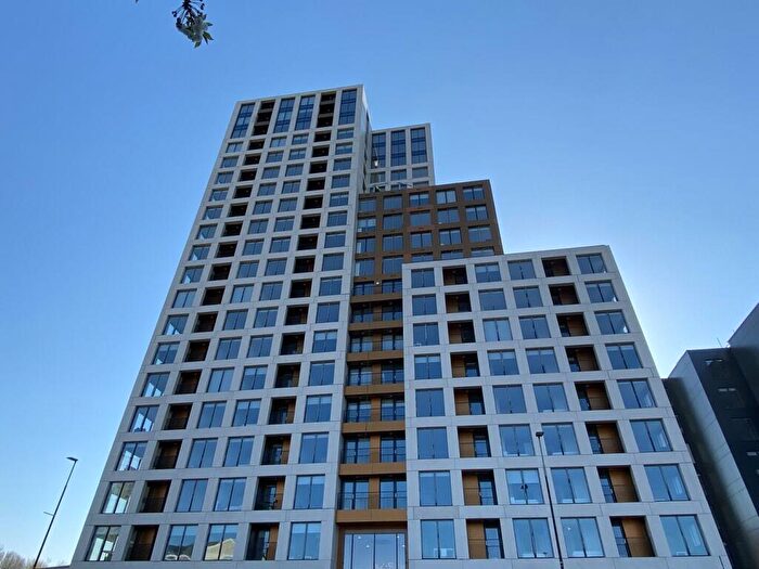 1 Bedroom Apartment To Rent In The Gateway, Trafford Road, Salford, M5