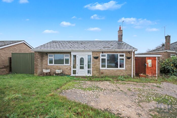 1 Bedroom Bungalow For Sale In Main Street Gedney Dyke, Spalding, PE12