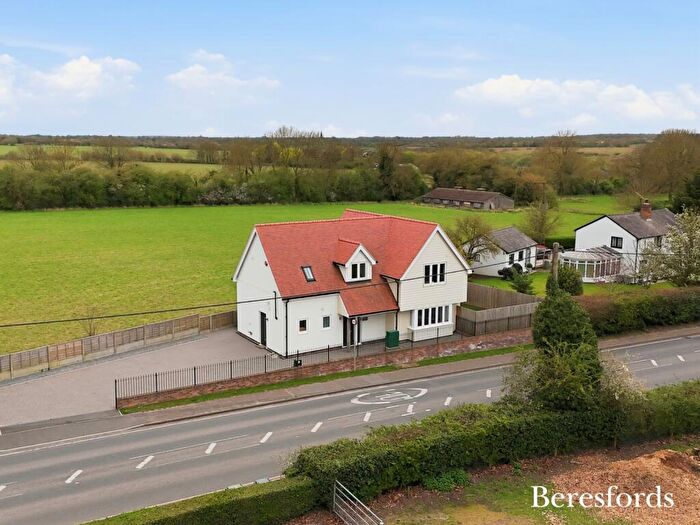 4 Bedroom Detached House For Sale In Stortford Road, Little Canfield, CM6