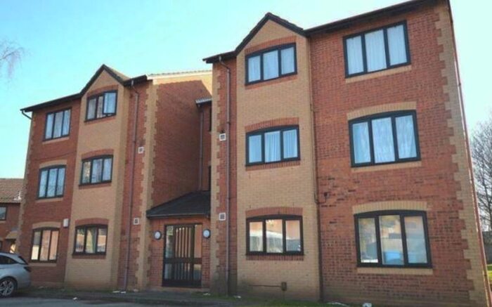 1 Bedroom Flat To Rent In Bishops Court, Birchtrees Drive, Kitts Green, B33