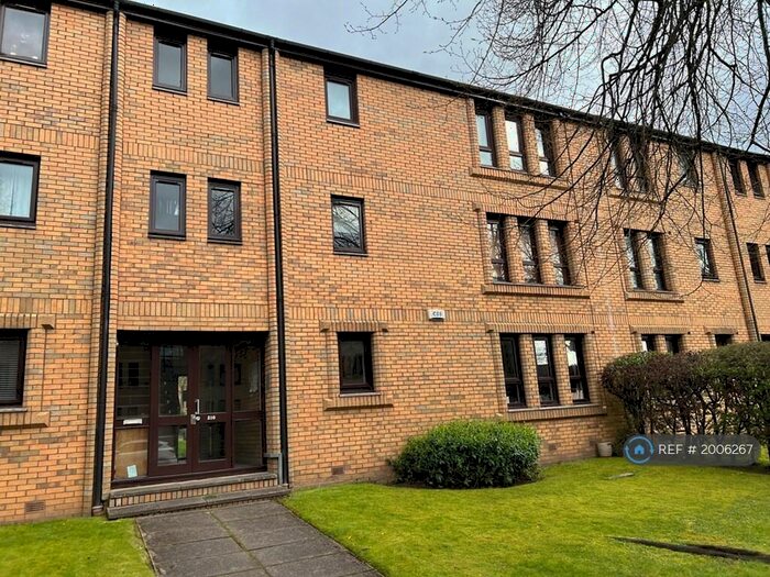 2 Bedroom Flat To Rent In North Woodside Road, Glasgow, G20