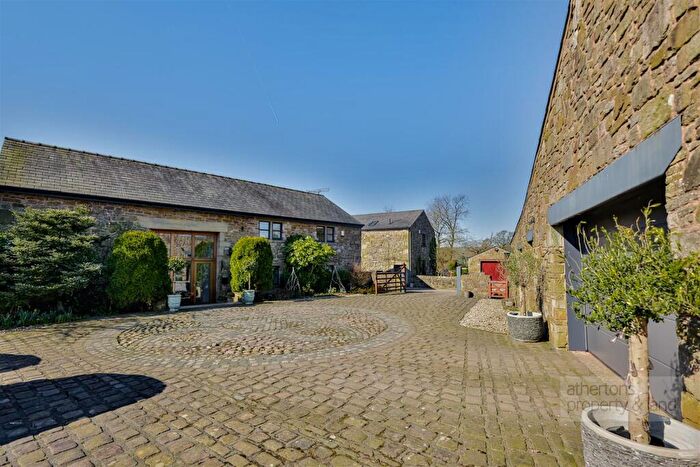 4 Bedroom Barn Conversion For Sale In Moss Lane, Chipping, Ribble Valley, PR3