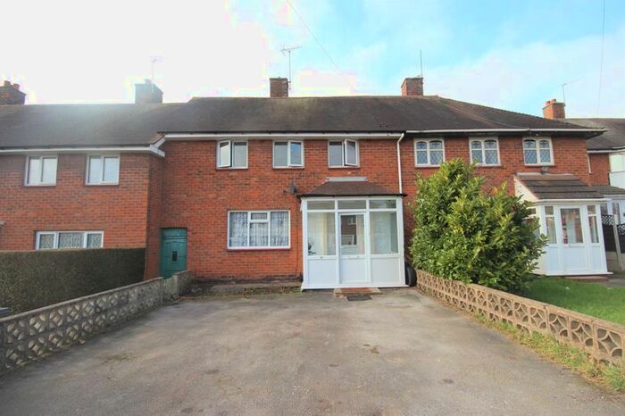 3 Bedroom Terraced House To Rent In Hollyfaste Road, Sheldon, Birmingham, B33