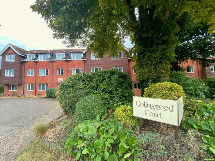 1 Bedroom Flat To Rent In Collingwood Court, Royston, SG8