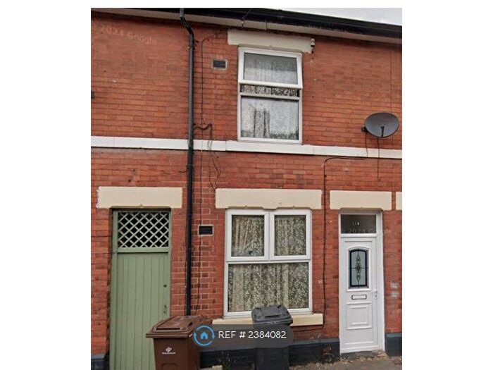 3 Bedroom Terraced House To Rent In Leacroft Road, Derby, DE23