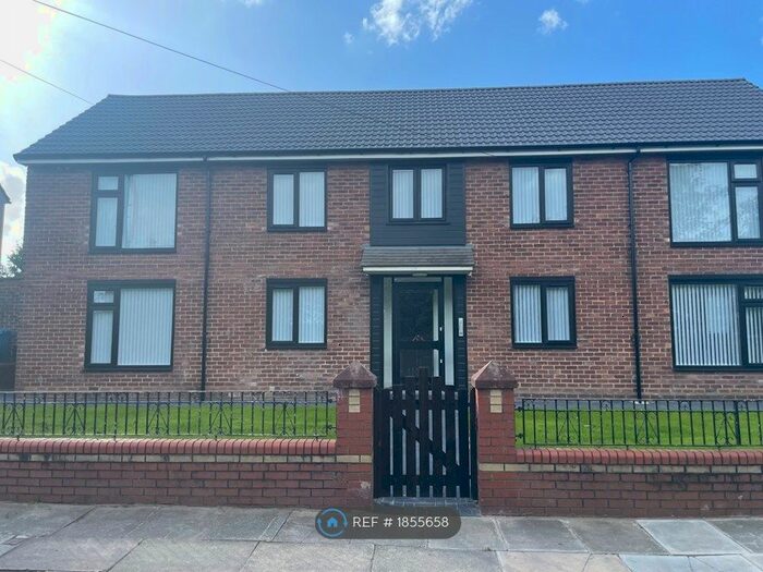1 Bedroom Flat To Rent In Croxteth, Liverpool, L11