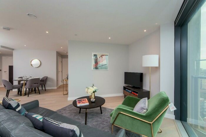 2 Bedroom Apartment To Rent In Churchyard Row, London, SE11