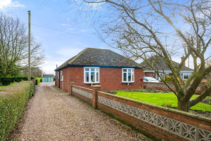 3 Bedroom Bungalow For Sale In Outgate, Leverton, Boston, PE22