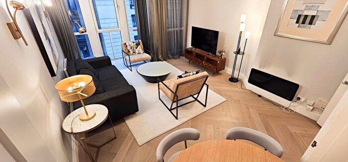 1 Bedroom Flat For Sale In St Johns Building, Marsham Street, Westminster, London, SW1P