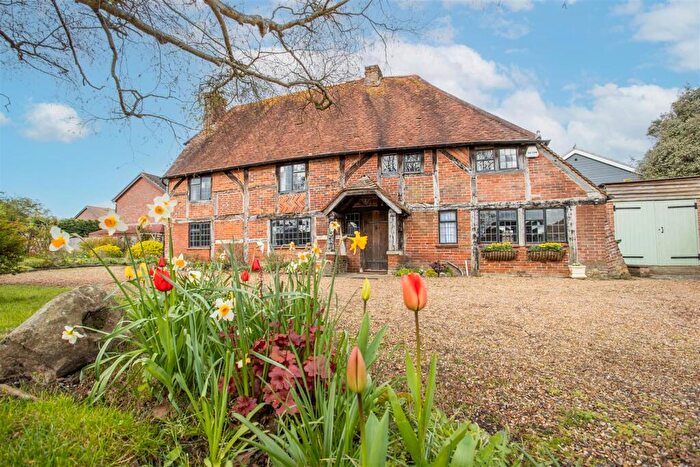 4 Bedroom Detached House For Sale In Burley Cottage, Anker Lane, Stubbington, Fareham, PO14