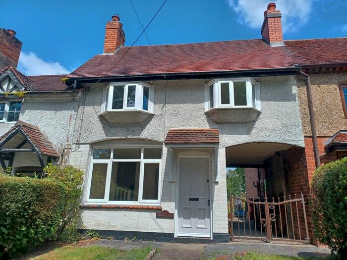 3 Bedroom Property To Rent In Old Warwick Road, Lapworth, Solihull, B94