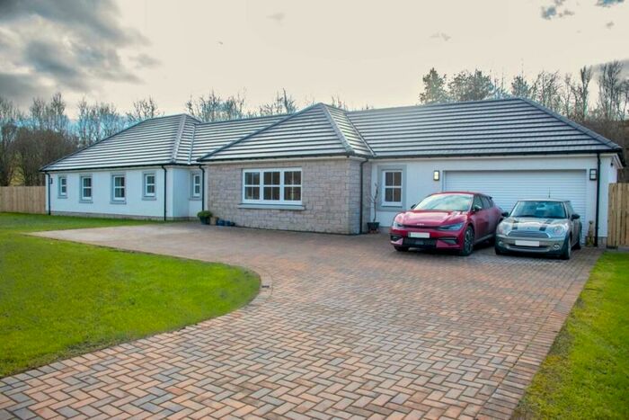 5 Bedroom Detached House For Sale In Hilton View, Glenfarg, Perth, PH2