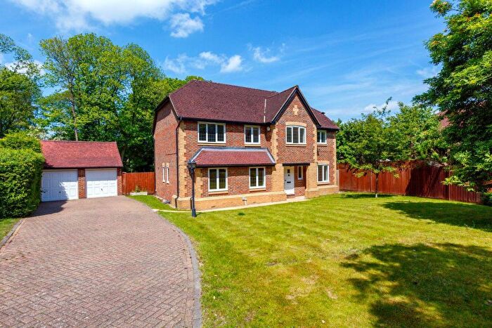 5 Bedroom Detached House To Rent In Nutfields, Ightham, Kent, TN15