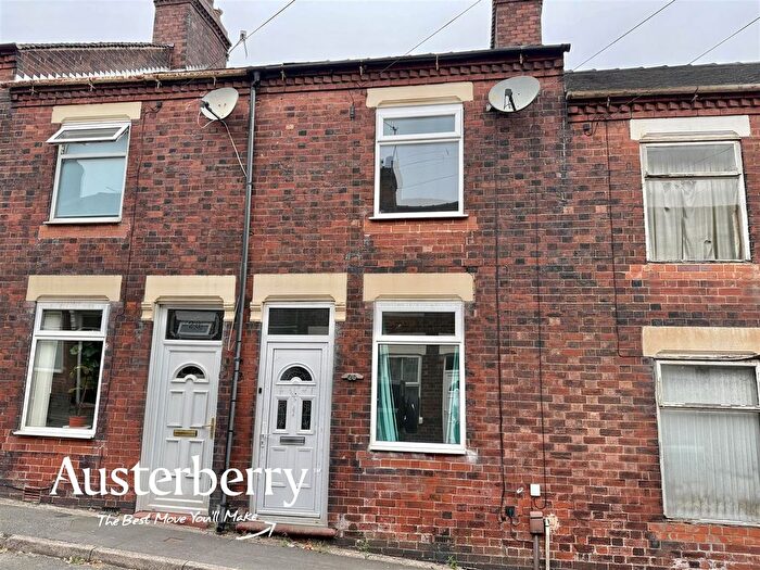 2 Bedroom Terraced House To Rent In Jervison Street, Stoke-On-Trent, ST3