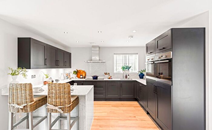 4 Bedroom Detached House For Sale In The Dewberry, Plot, St Mary's, Dartington, TQ9