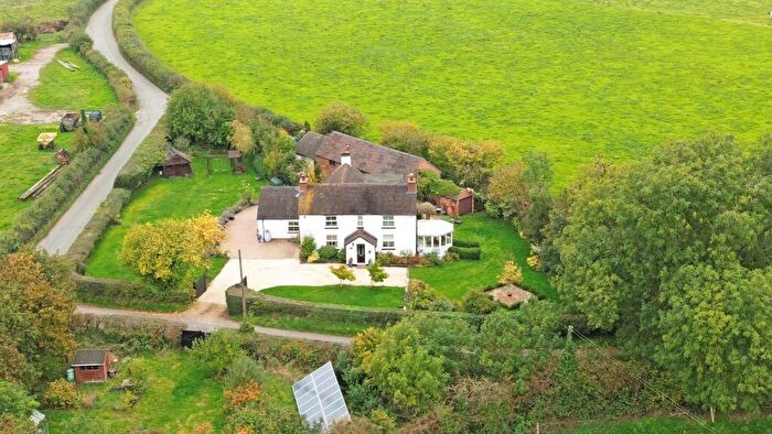 4 Bedroom Detached House For Sale In Barn At Cotes Field Farm House, Elford Heath, Eccleshall, Staffordshire, ST21
