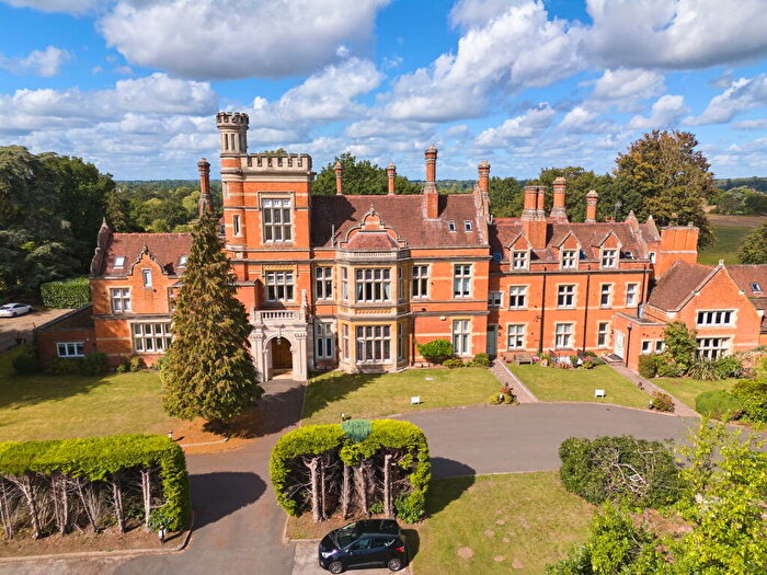 2 Bedroom Apartment For Sale In Chadwick Manor Warwick Road, Knowle, Solihull, B93