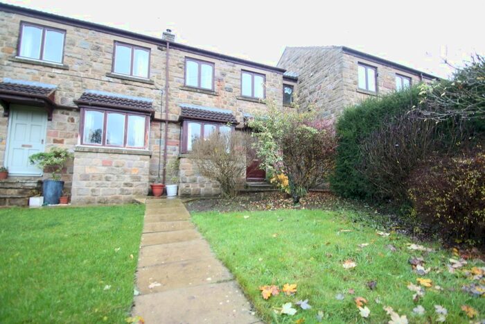2 Bedroom Terraced House To Rent In High Garth, Markington, Harrogate, HG3