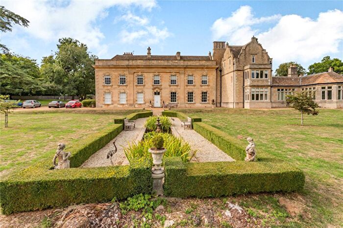 3 Bedroom Flat For Sale In Stocken Hall, Stretton, Oakham, Rutland, LE15