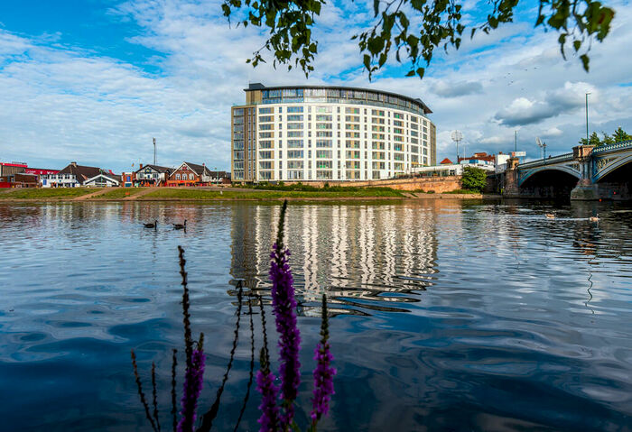 2 Bedroom Apartment To Rent In Pavilion Road, West Bridgford, NG2