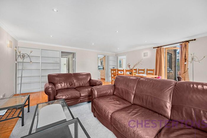 4 Bedroom Flat To Rent In Meridian Place, South Quay, E14