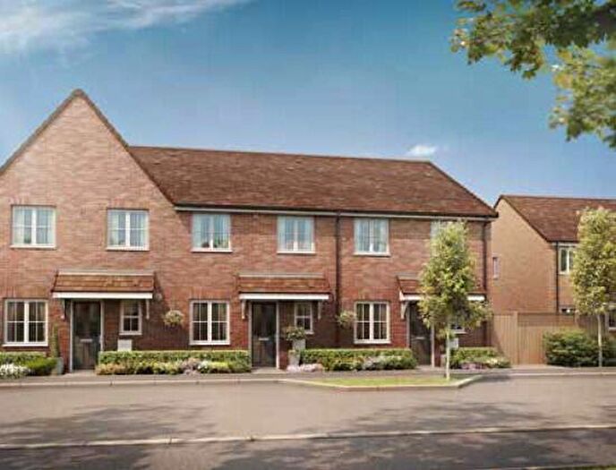 1 Bedroom Cluster House To Rent In Hector Drive, Peterborough, PE2