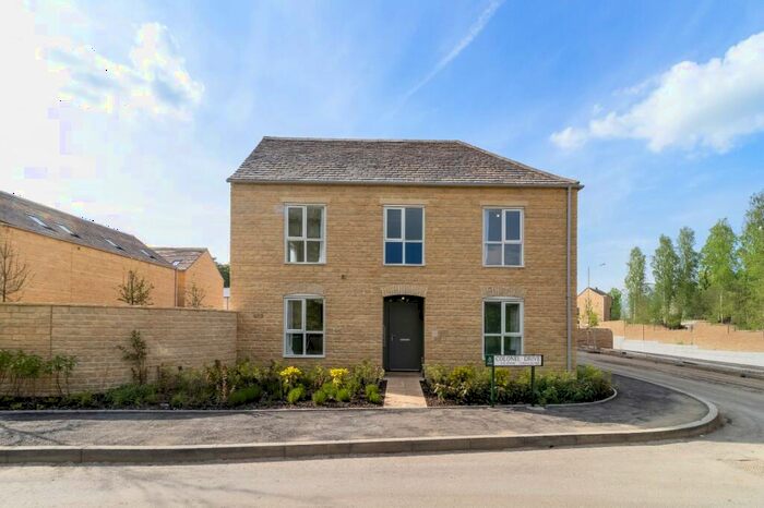 3 Bedroom End Of Terrace House To Rent In Colonel Drive, Cirencester, Gloucestershire, GL7