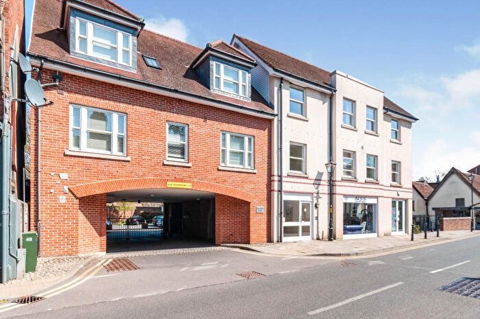 2 Bedroom Apartment To Rent In Malthouse Court, Hitchin, SG5