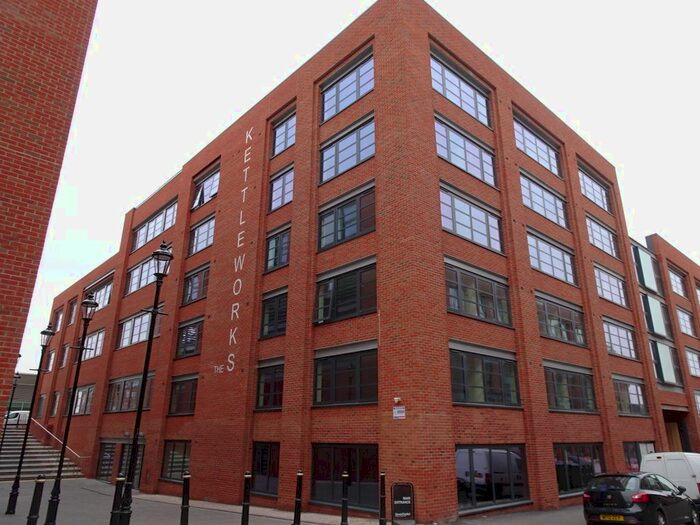 2 Bedroom Flat To Rent In Pope Street, Birmingham, B1