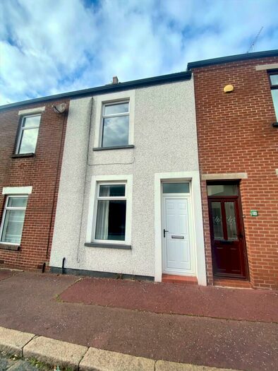 2 Bedroom House To Rent In Whitehead Street, Barrow-In-Furness, Barrow-In-Furness, LA14