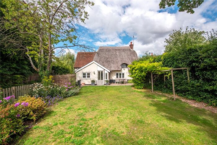 3 Bedroom Detached House For Sale In Eastbury, Hungerford, Berkshire, RG17
