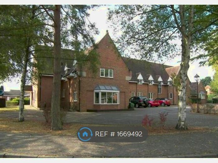 2 Bedroom Flat To Rent In Pool Meadow Close, Solihull, B91