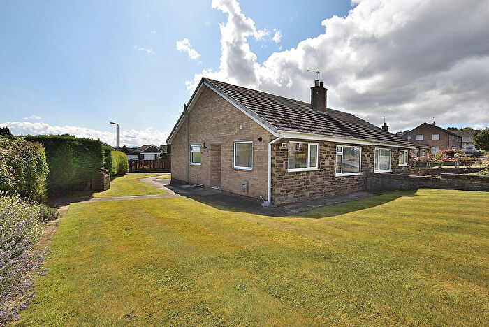 2 Bedroom Semi-Detached Bungalow For Sale In Whitefields Drive, Richmond, DL10