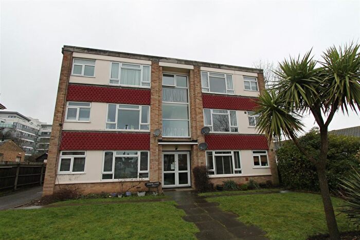 1 Bedroom Flat To Rent In Hatherley Road, Sidcup, DA14